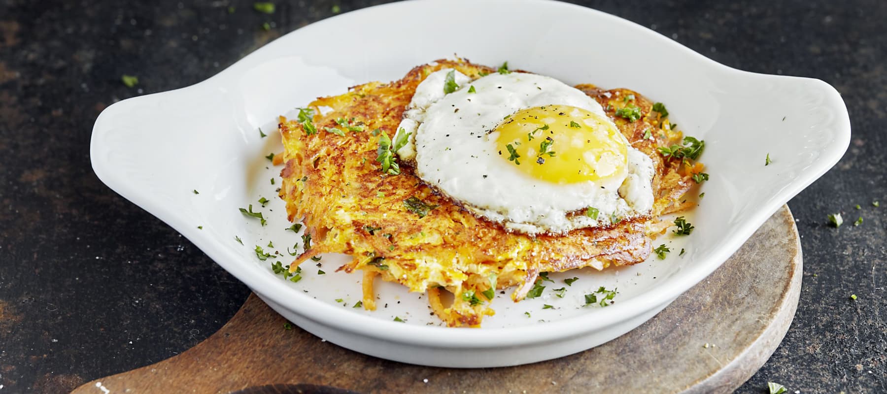Wild Chef Rosti Gastronomie - Wildspitz